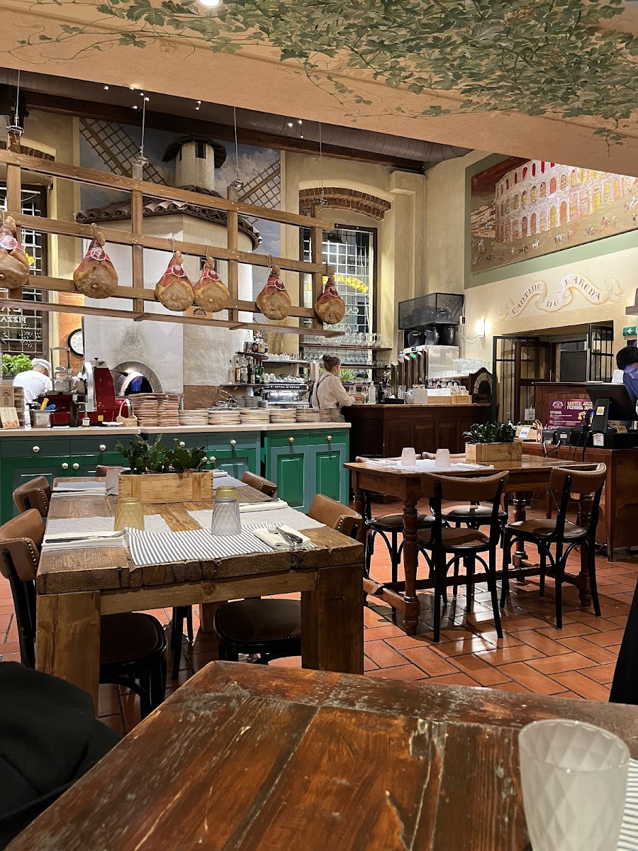 Le Cantine de l'Arena - Photo 2