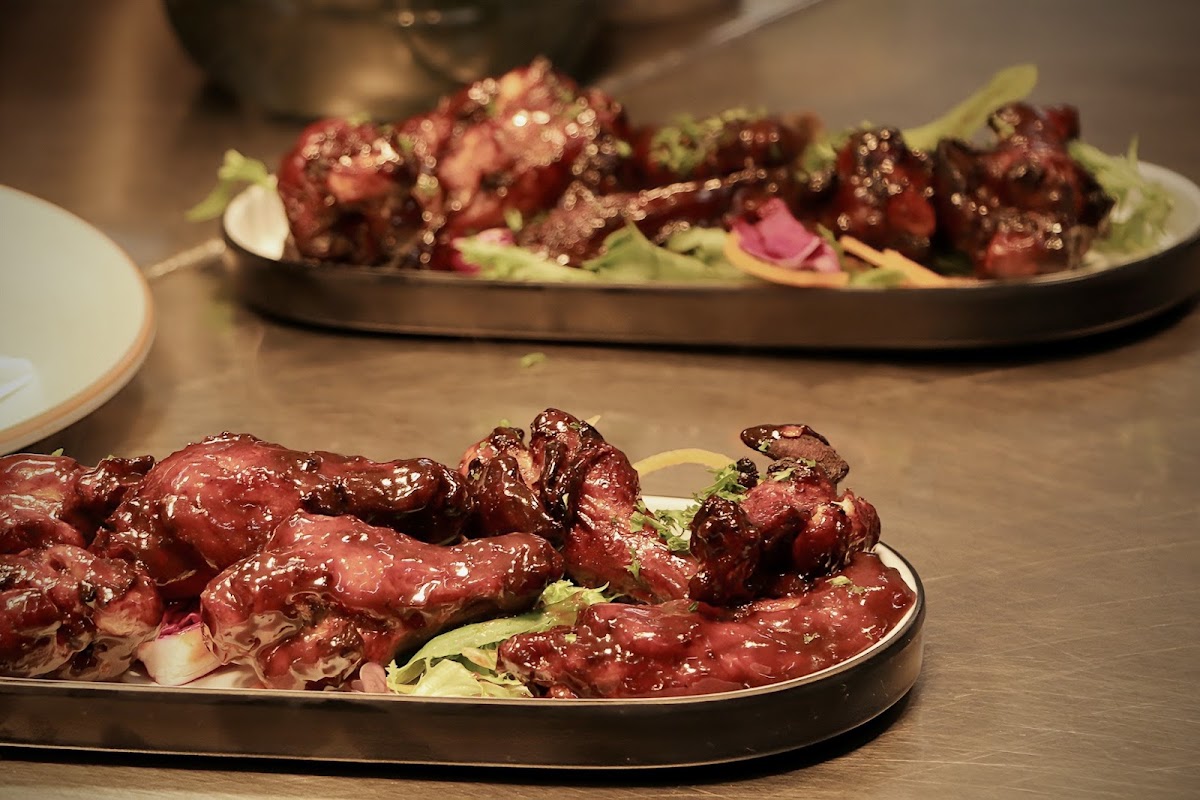 Equinox Bar & Restaurant - Photo 4