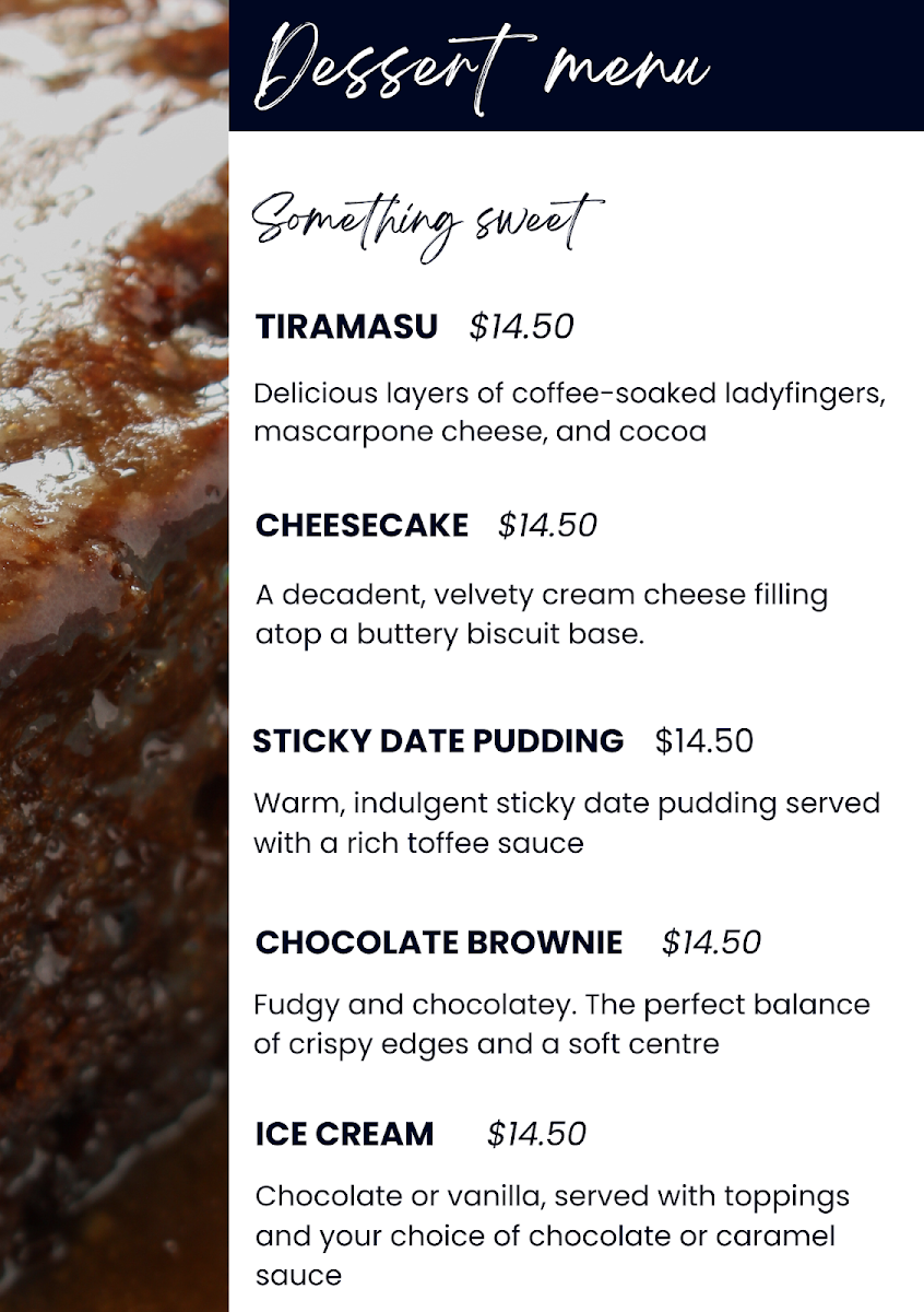 Menu Photo 4