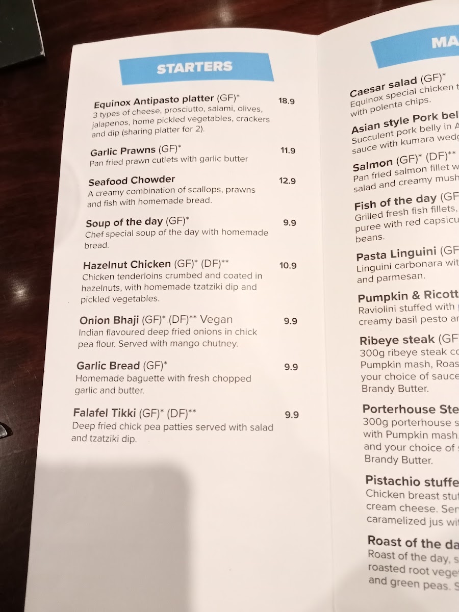 Menu Photo 5