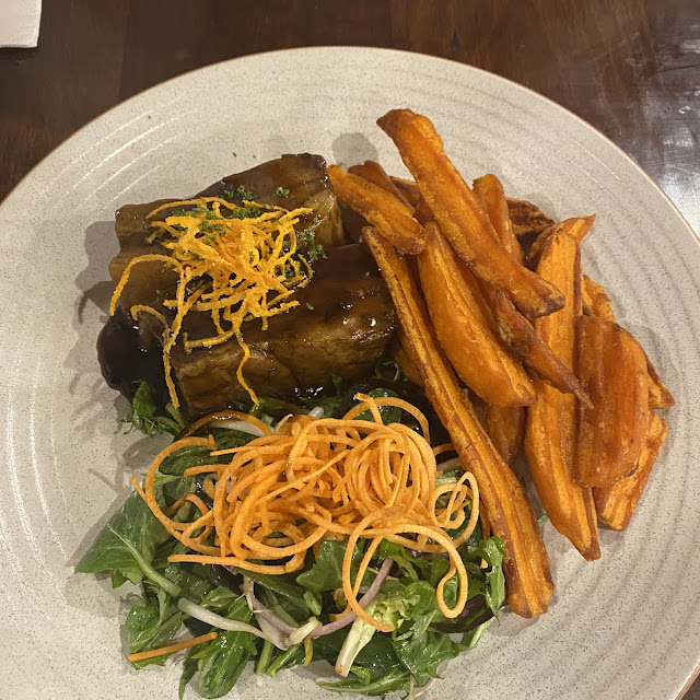 Asian Pork Belly