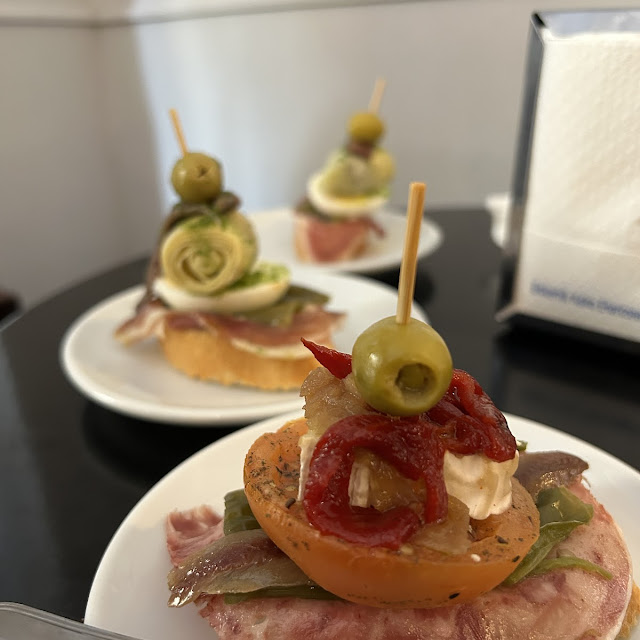 Pintxos