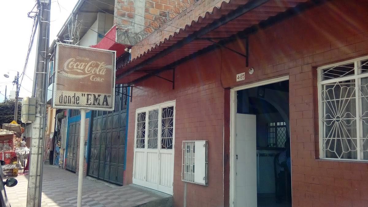 Donde Ema