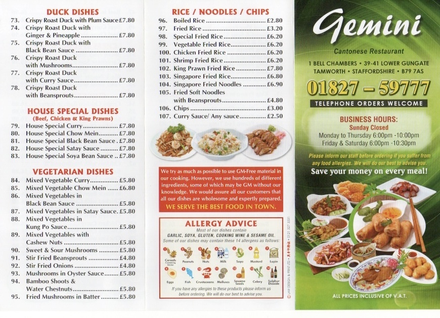 Menu Photo 0