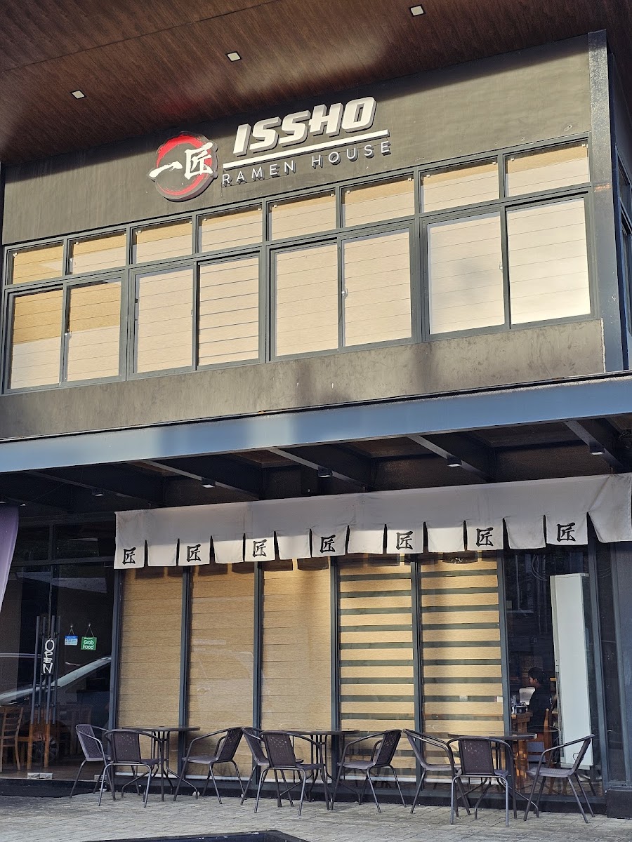 Issho Ramen House