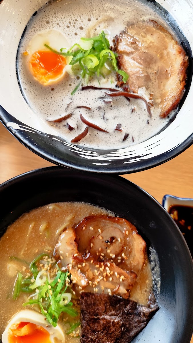 Issho Ramen House - Photo 2