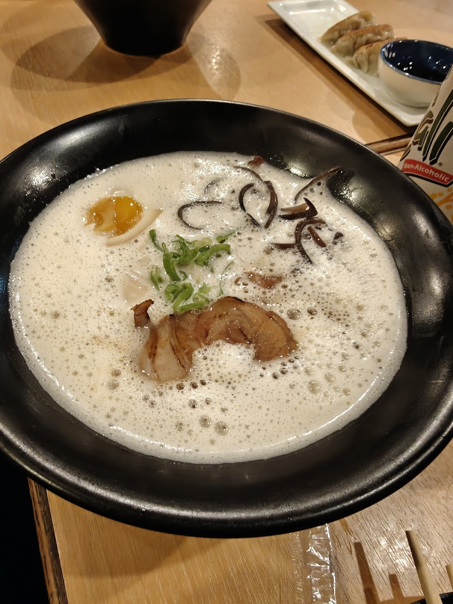 Issho Ramen House - Photo 3