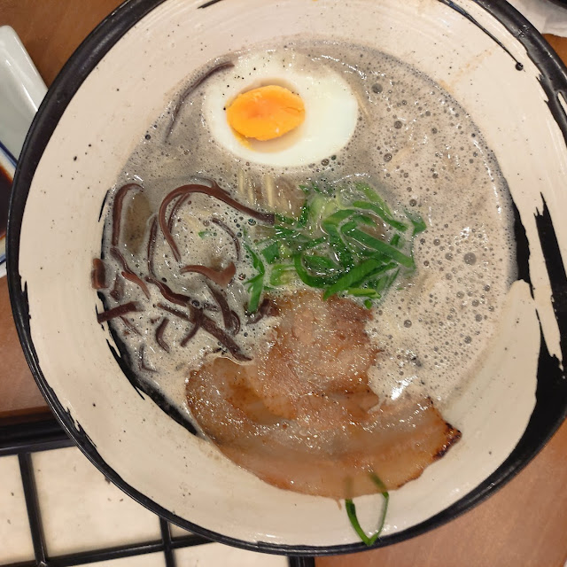 Kuro Tonkotsu Ramen