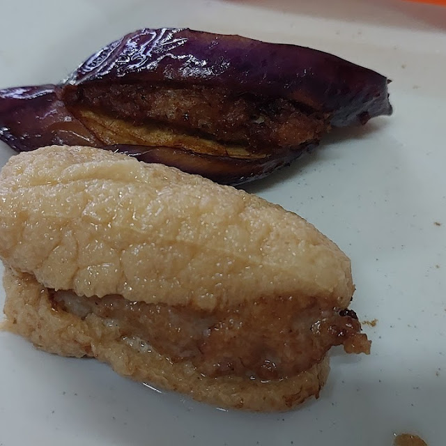 酿豆腐