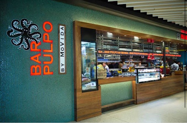 Bar Pulpo by MoVida