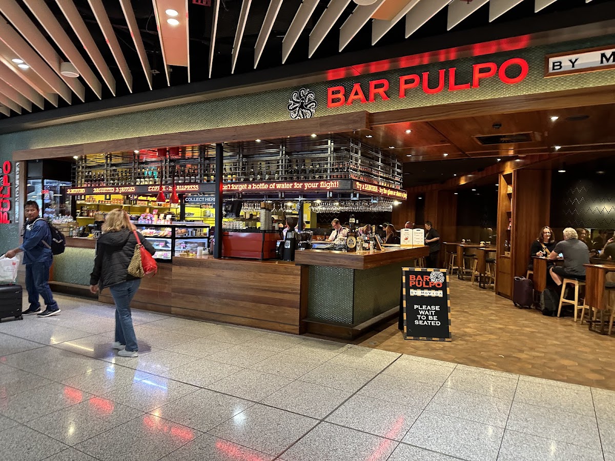 Bar Pulpo by MoVida - Photo 5