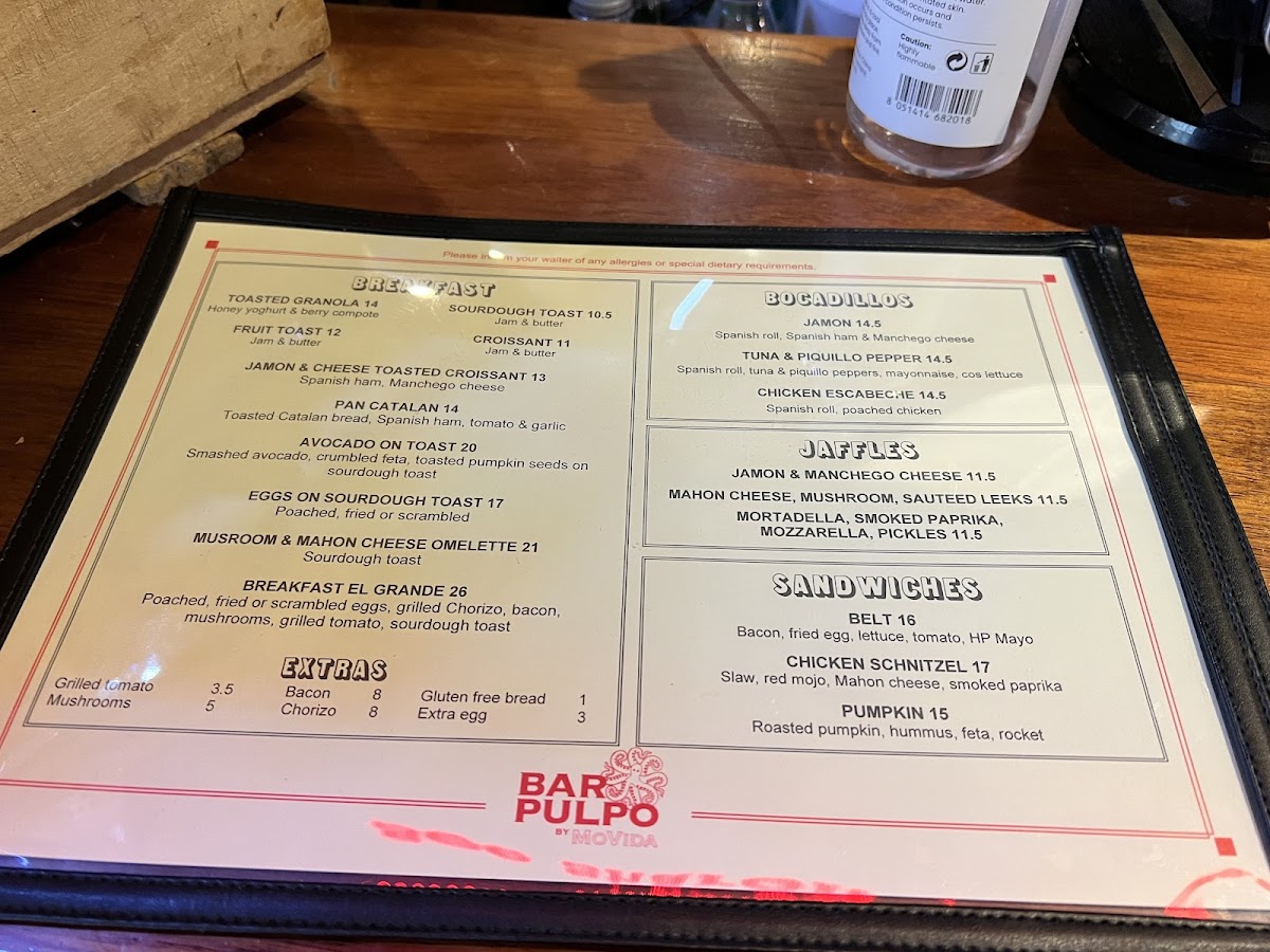 Menu Photo 2