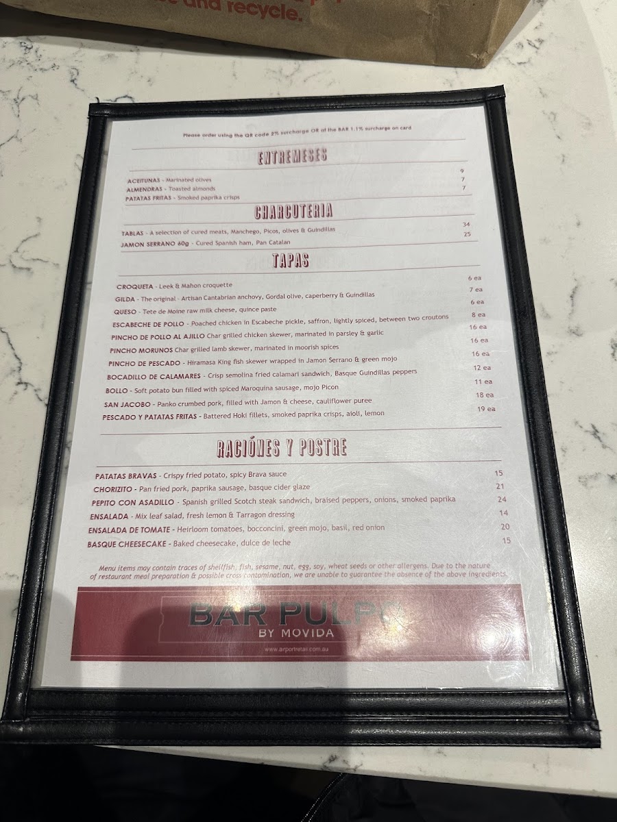 Menu Photo 6