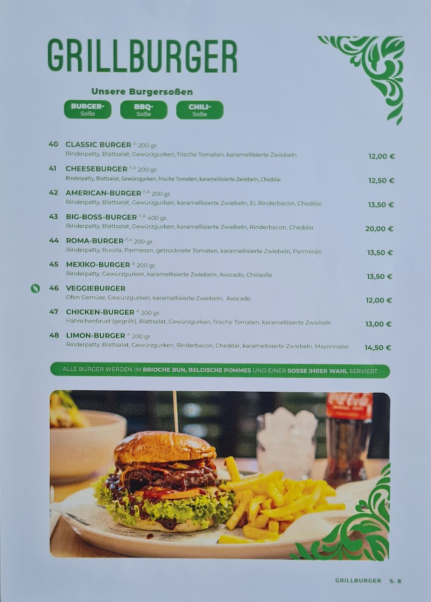 Menu Photo 0