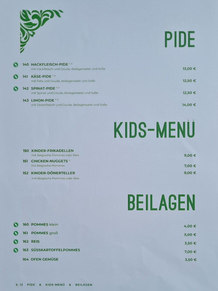 Menu Photo 9