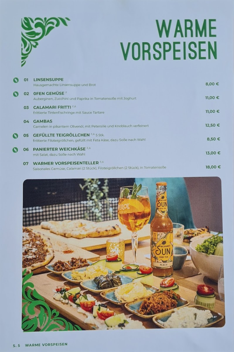 Menu Photo 2