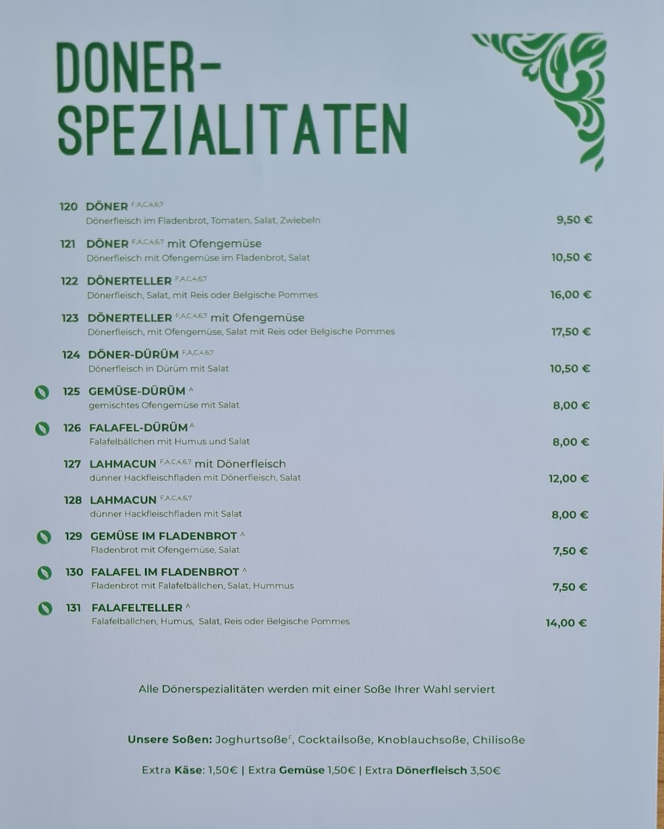 Menu Photo 3