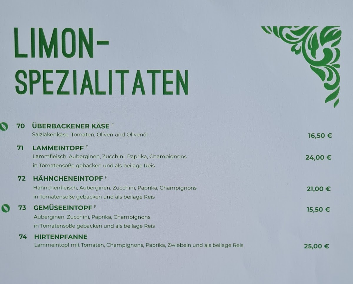 Menu Photo 7