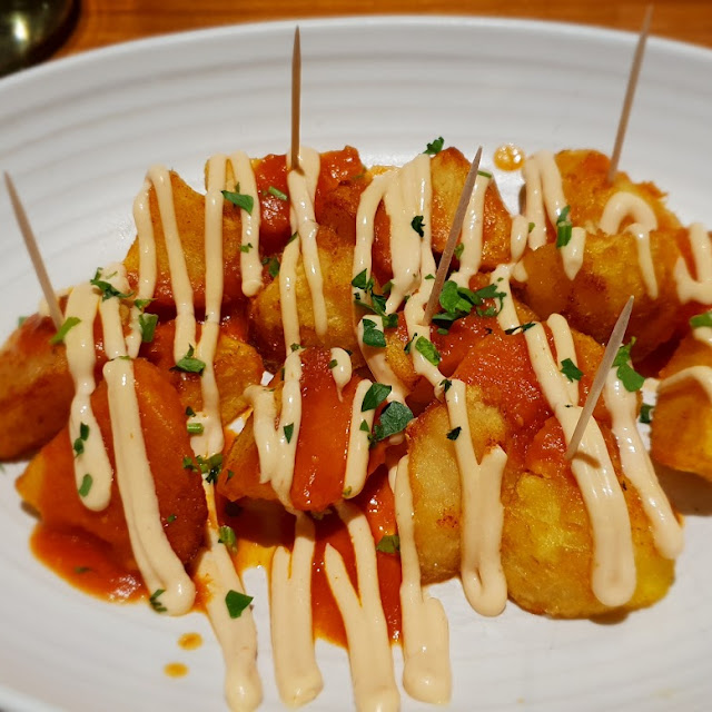 Patatas Bravas