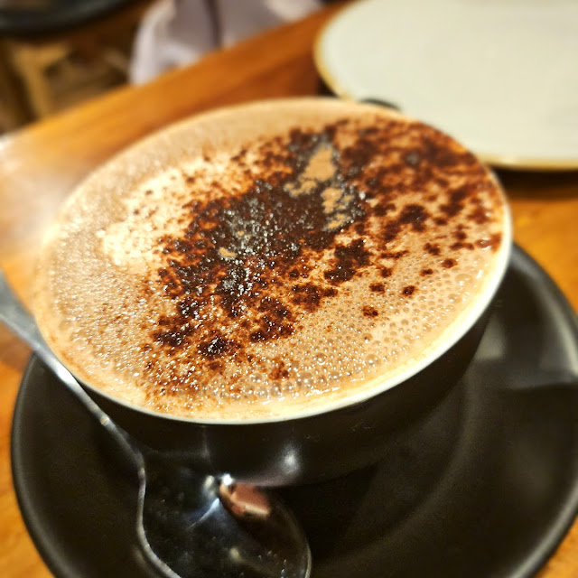 Hot Chocolate