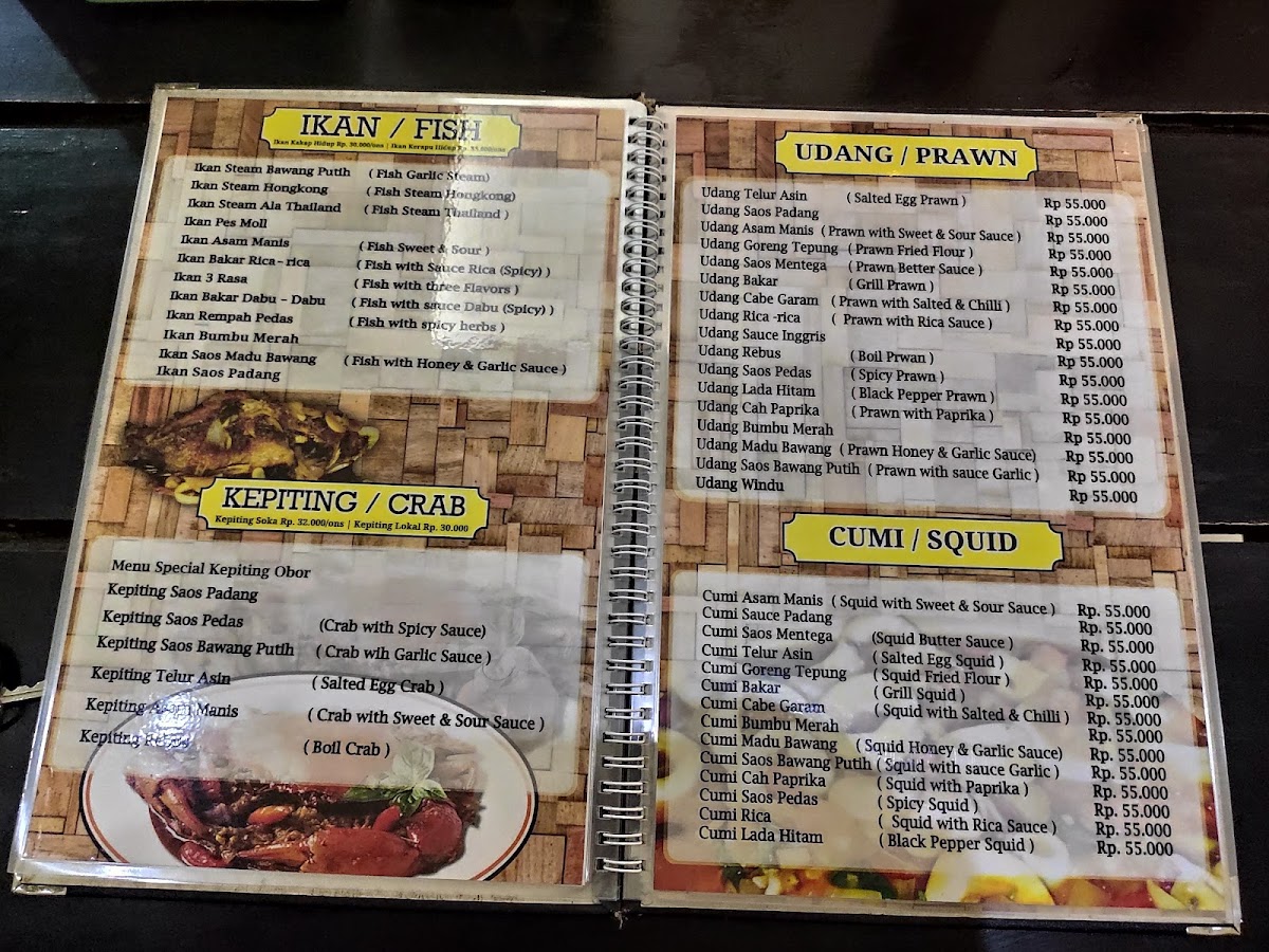 Menu Photo 5