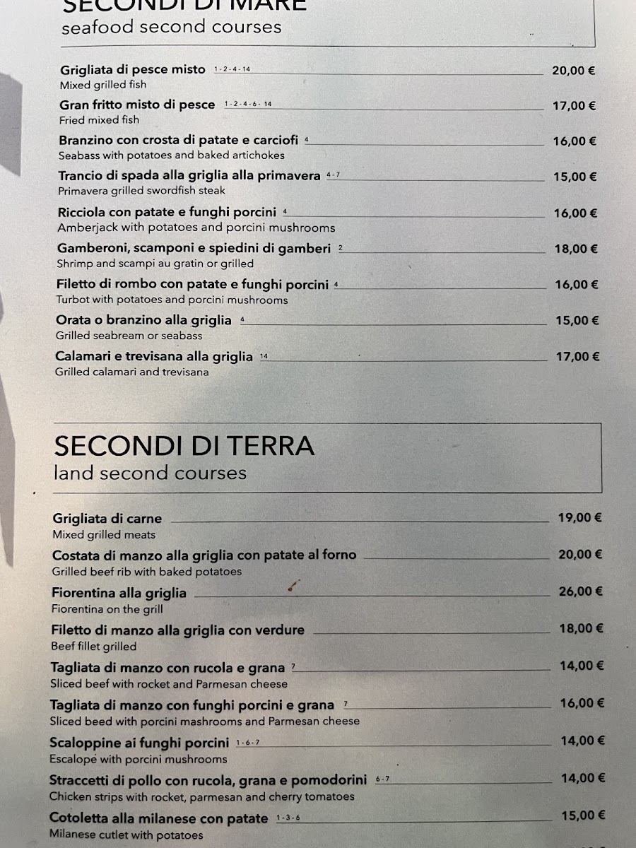 Menu Photo 9