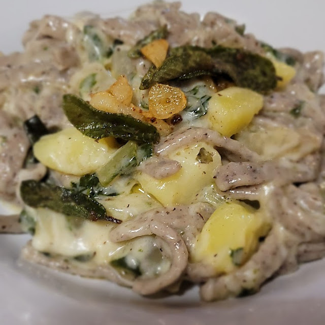 Pizzoccheri