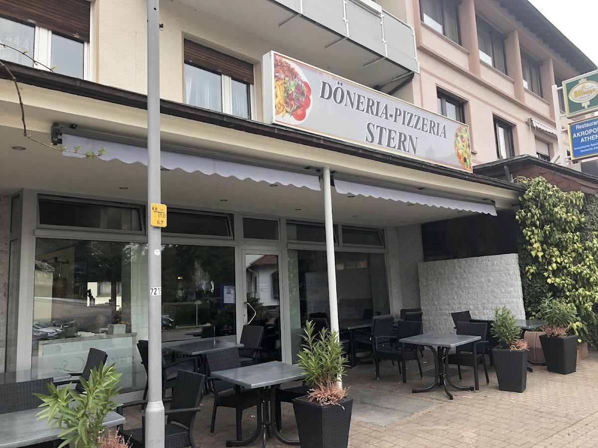 Döneria-Pizzeria Stern