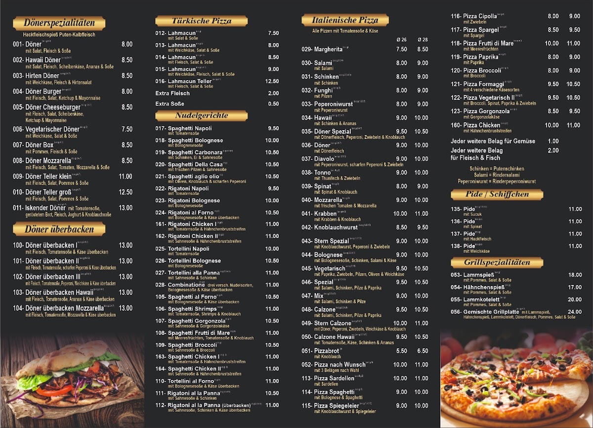 Menu Photo 0