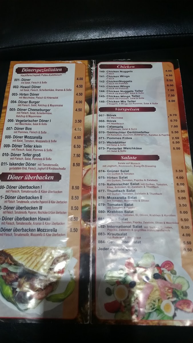 Menu Photo 9