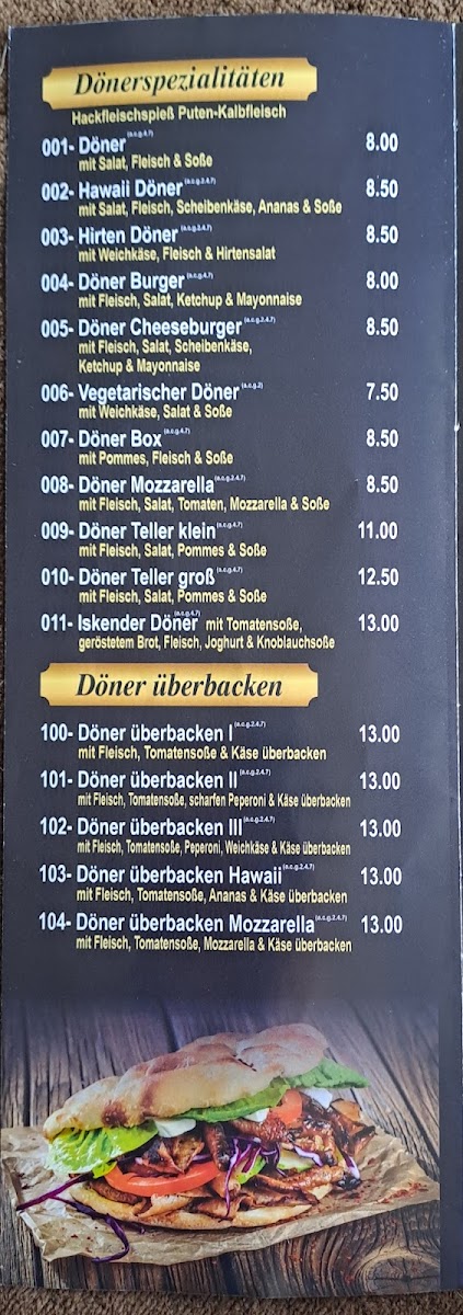 Menu Photo 3