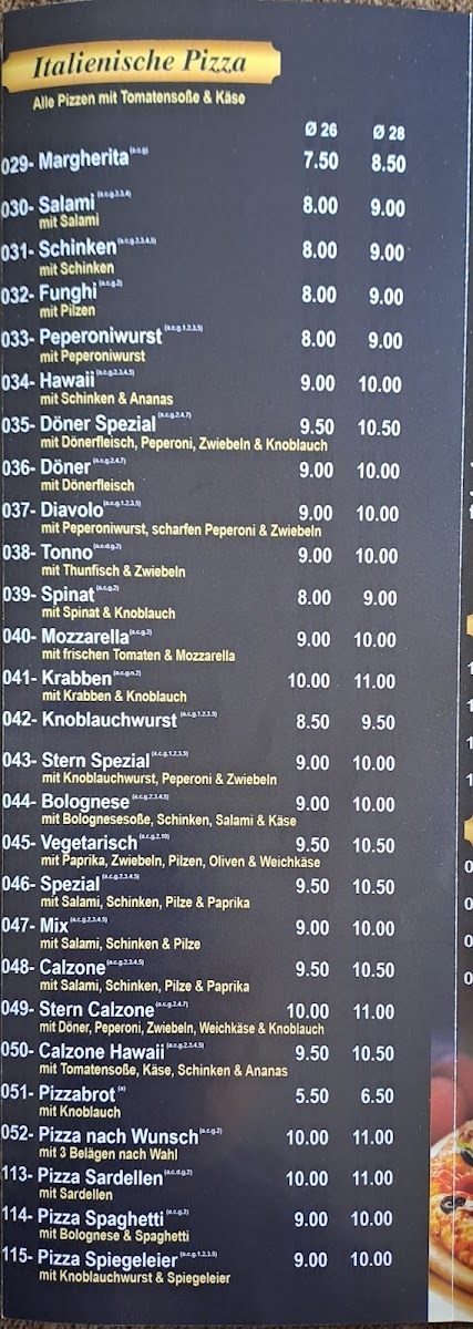 Menu Photo 7
