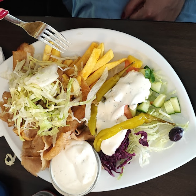 Döner Teller