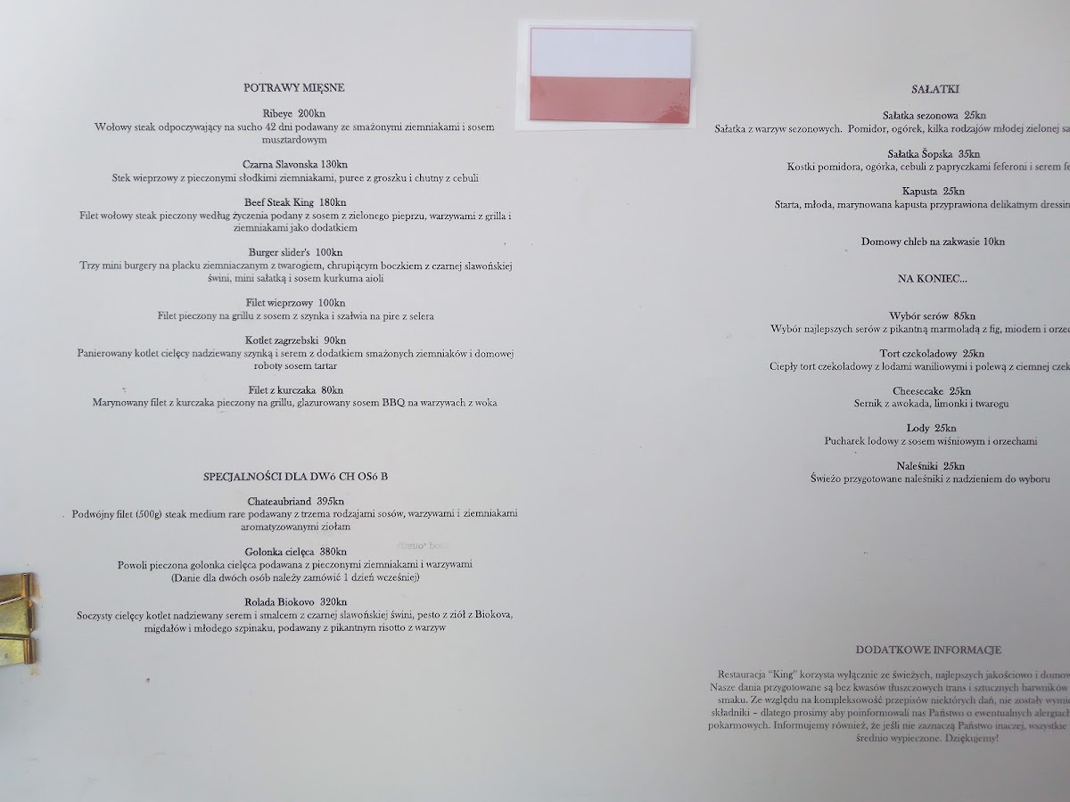 Menu Photo 4