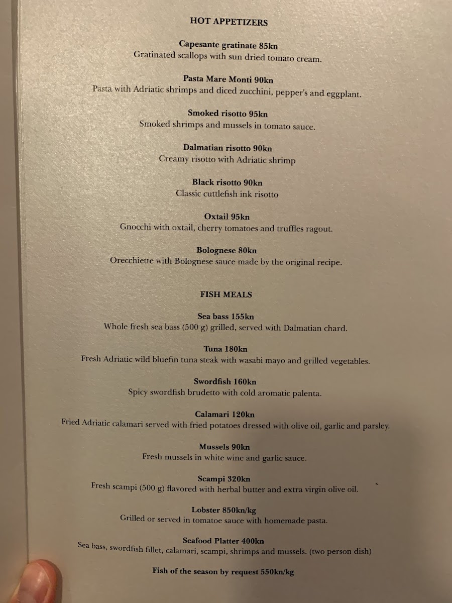 Menu Photo 5