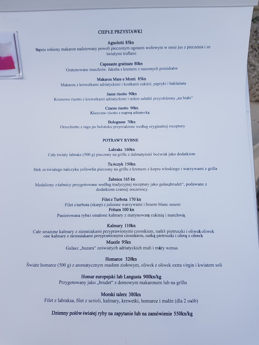 Menu Photo 8