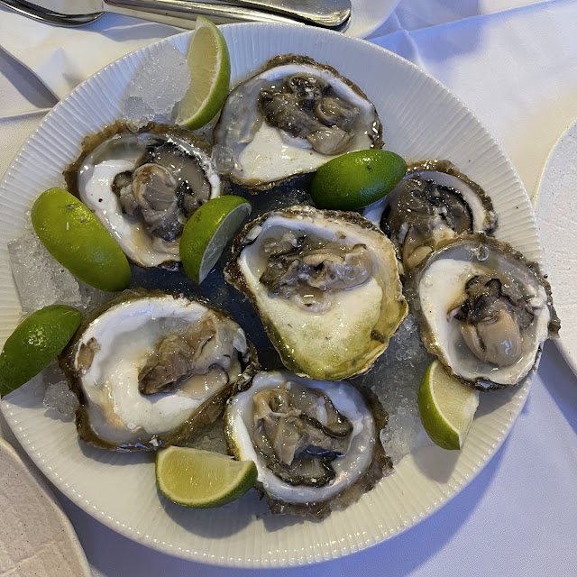 Oysters