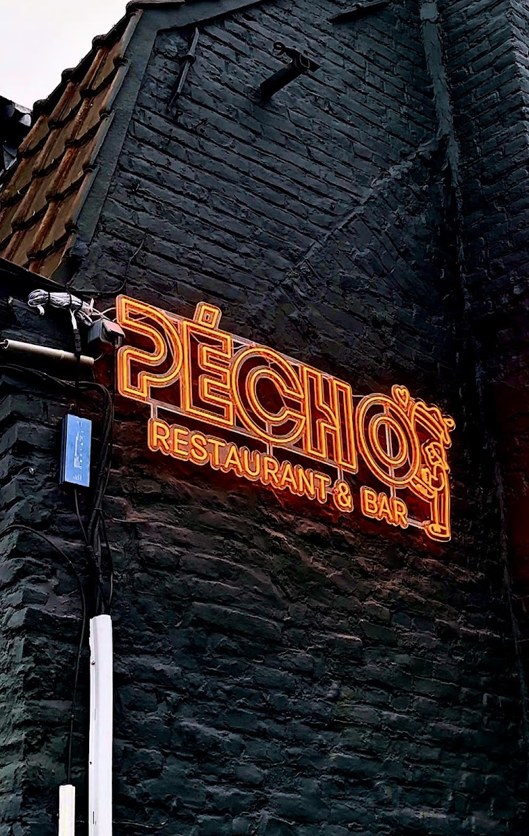 Pécho restaurant bar