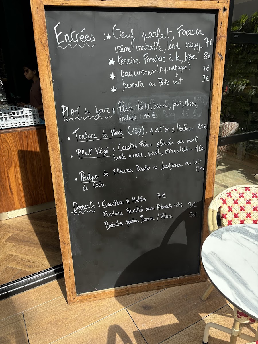 Menu Photo 0