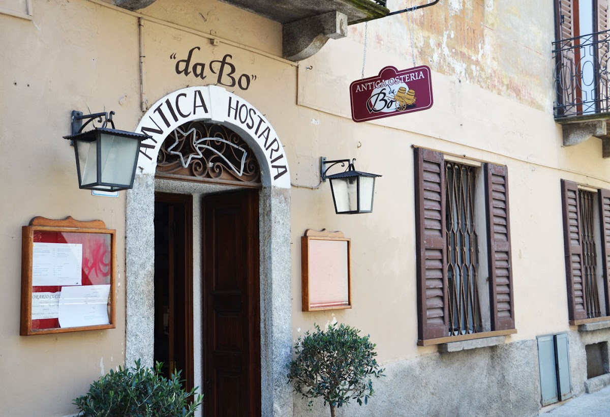 Vecchia Osteria da Bo