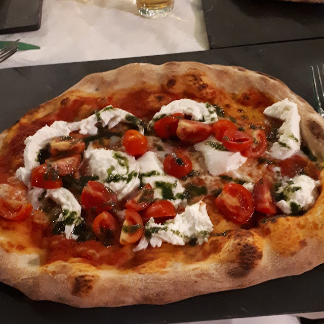 Pizza Bufalina