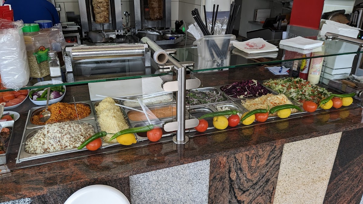 Ali Baba Köz Grill