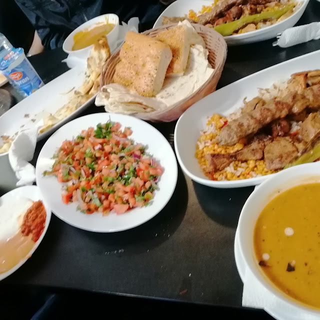 Mixed Grill
