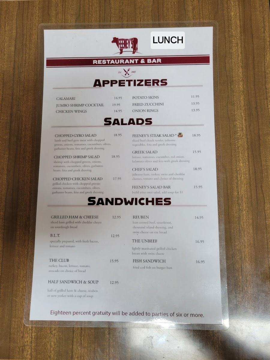 Menu Photo 0