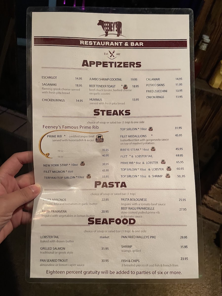 Menu Photo 5