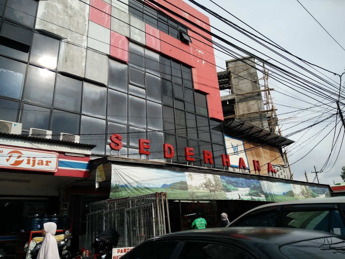 Restoran Sederhana Rawamangun