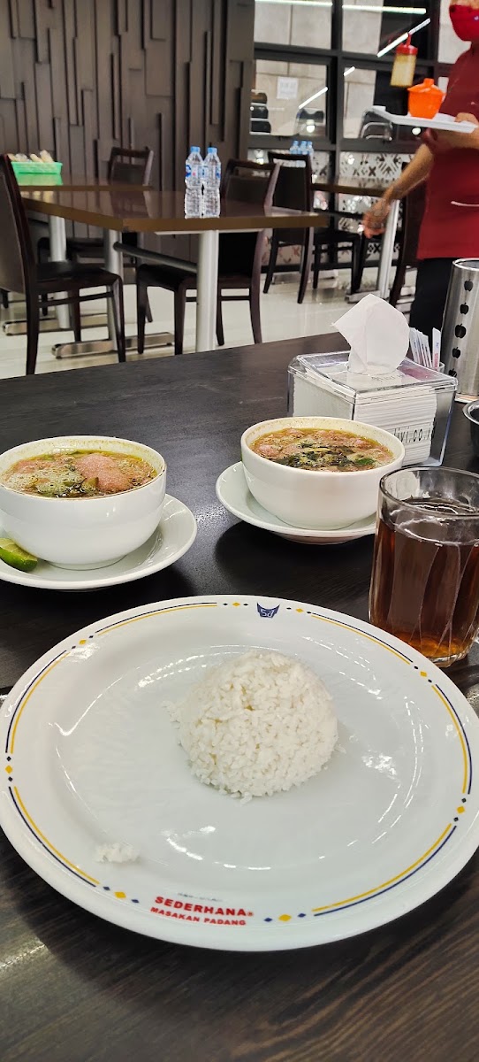 Restoran Sederhana Rawamangun - Photo 6