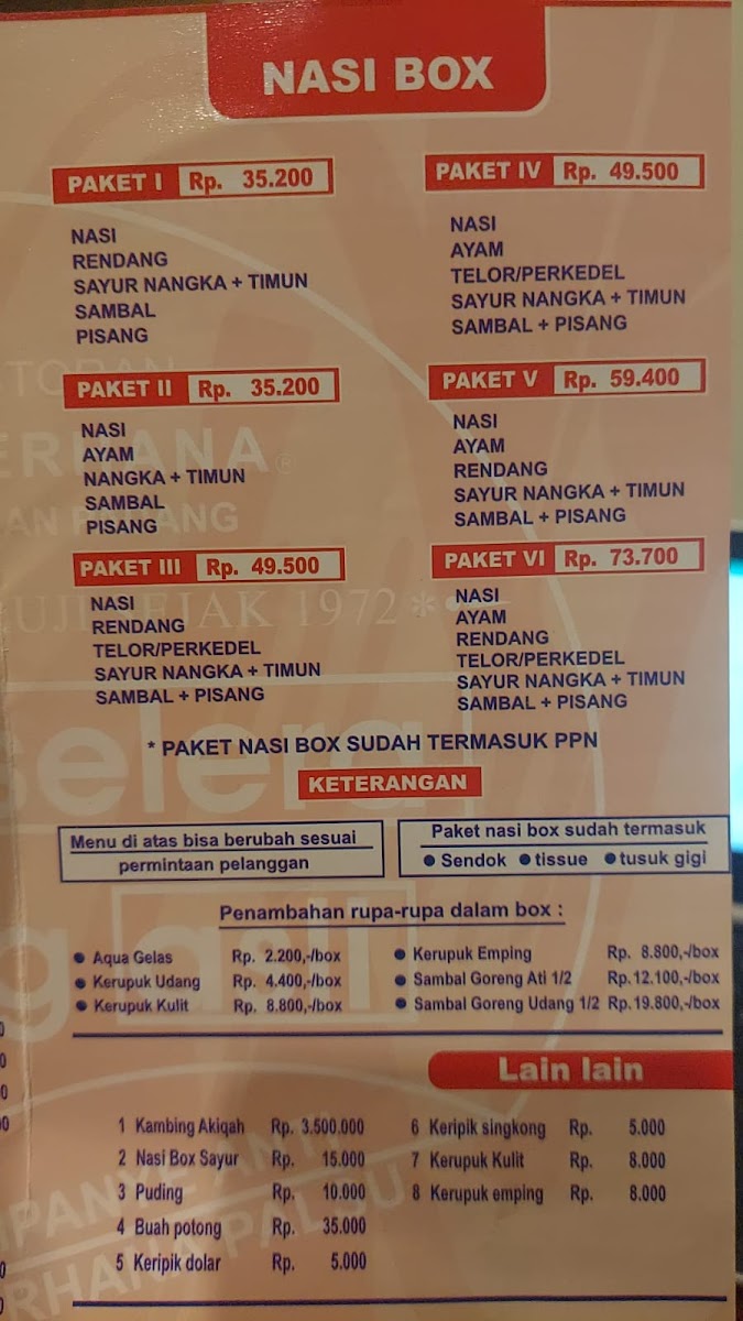 Menu Photo 1