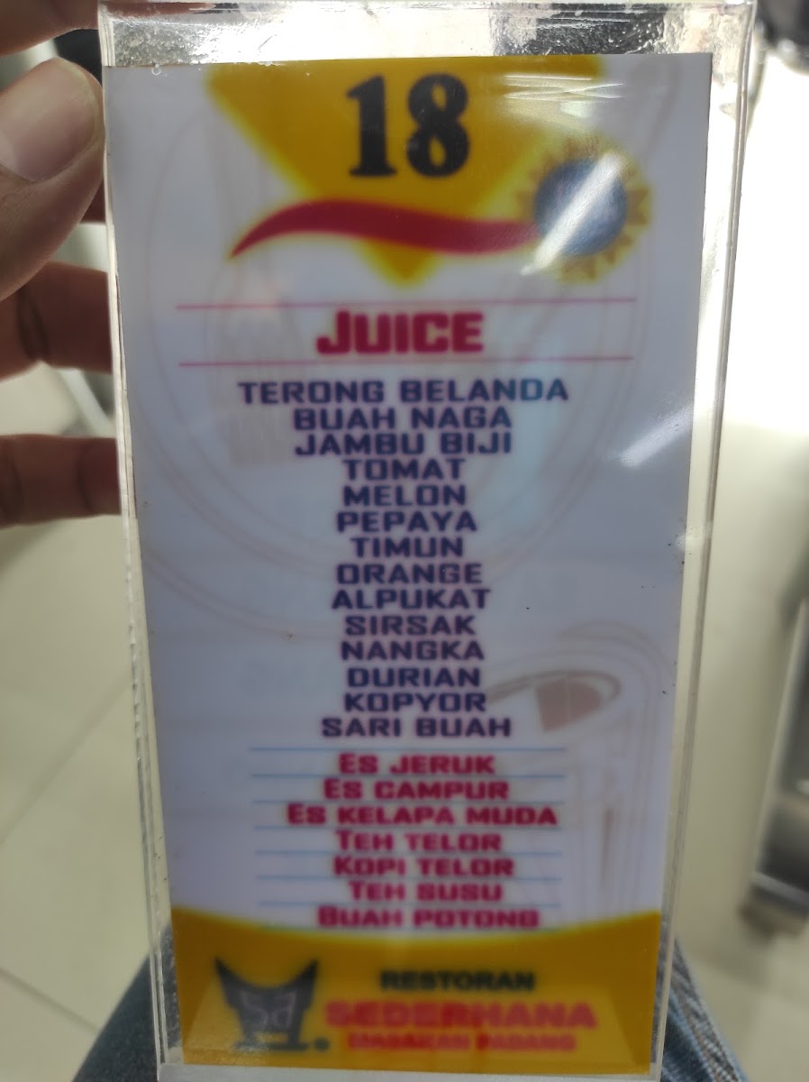 Menu Photo 2