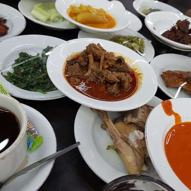 Masakan Padang